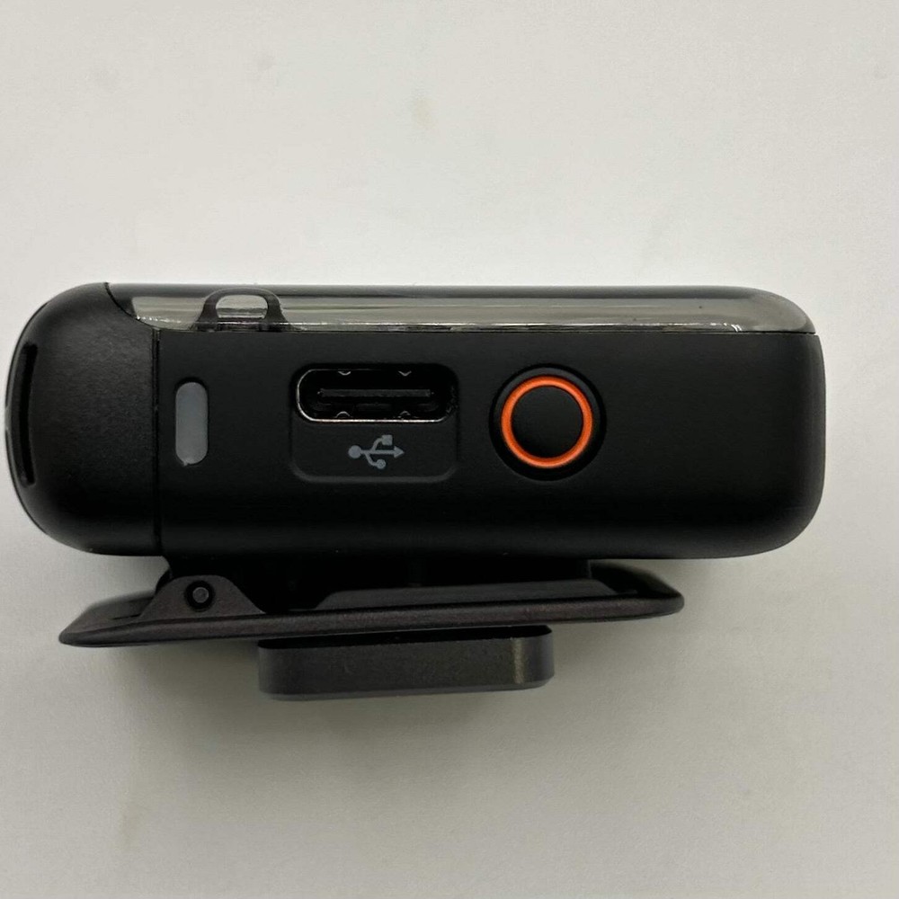 dji Mic 2 Pair Transmitter - Shadow Black