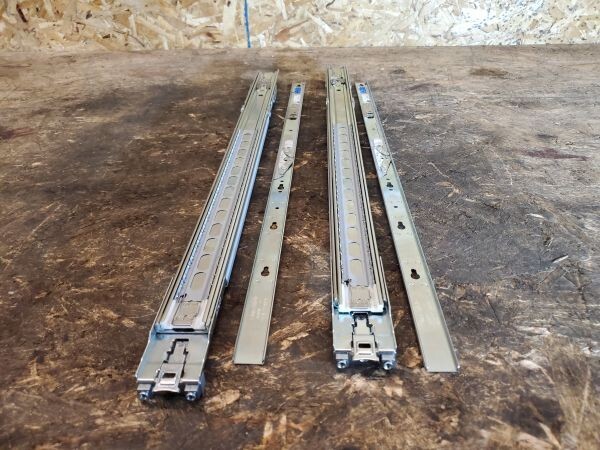 King Slide Rack Mount Slider