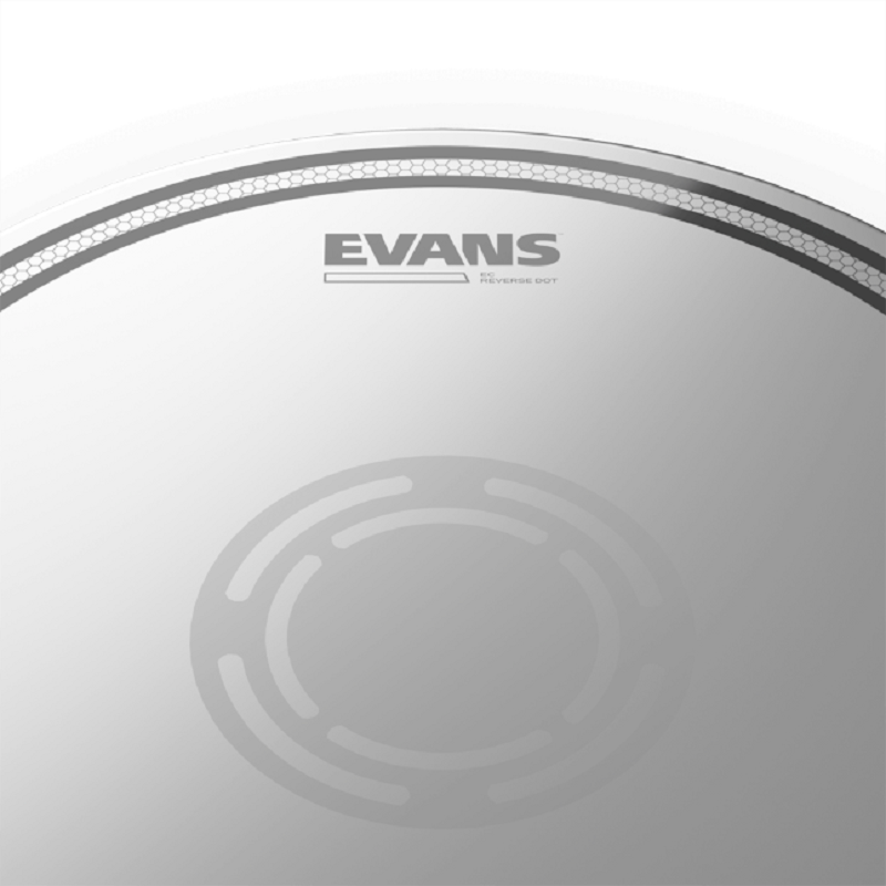 Evans EC Reverse Dot Snare Drum Head 14 Inch