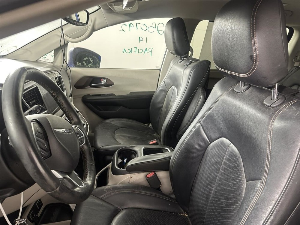 Camera/Projector Camera Front View Fits 17-20 PACIFICA 2805861