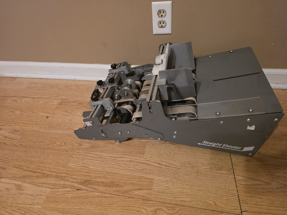 Straight Shooter  R-12B Read Description!!