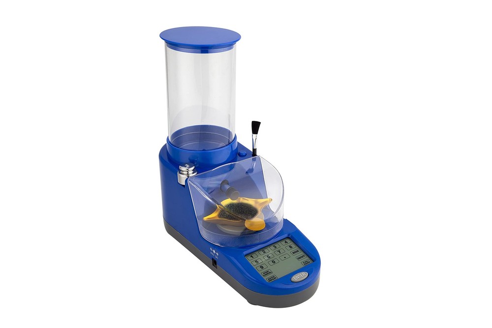 Reloading Basic RD Exquisite Digital Powder Automatic Distribution Blue
