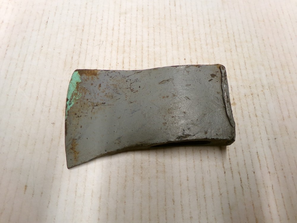 Hatchet Axe Head 2lb 4oz Vintage Tool