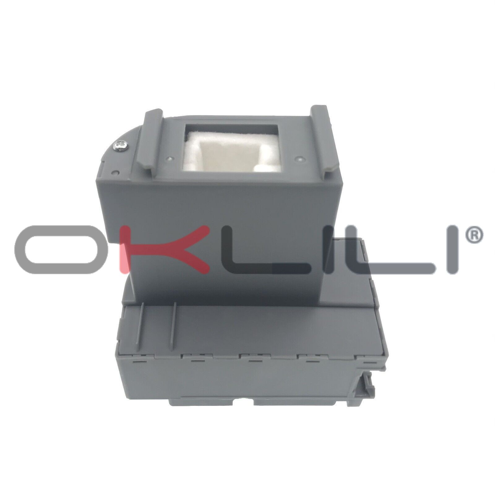 Waste Ink Maintenance Box for EPSON ET-3850 ET-3710 ET-4850 Pro ET-5170 ET-5180
