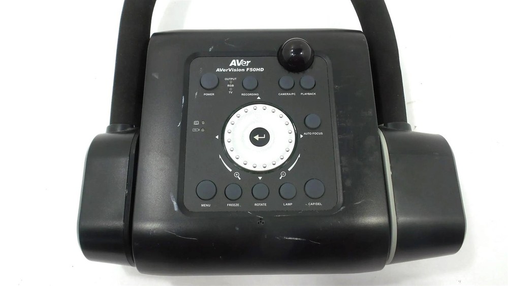AVer AVerVision F50HD - HDMI Document Camera - Unit Only