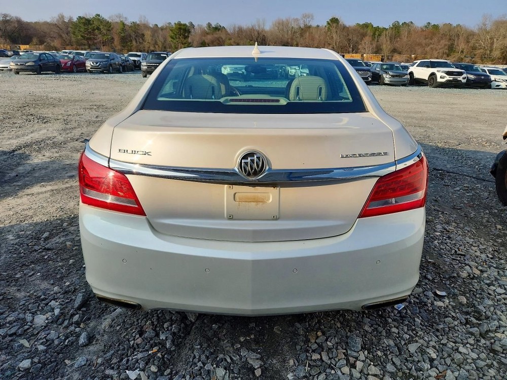 LACROSSE 2014 Glove Box 5007329