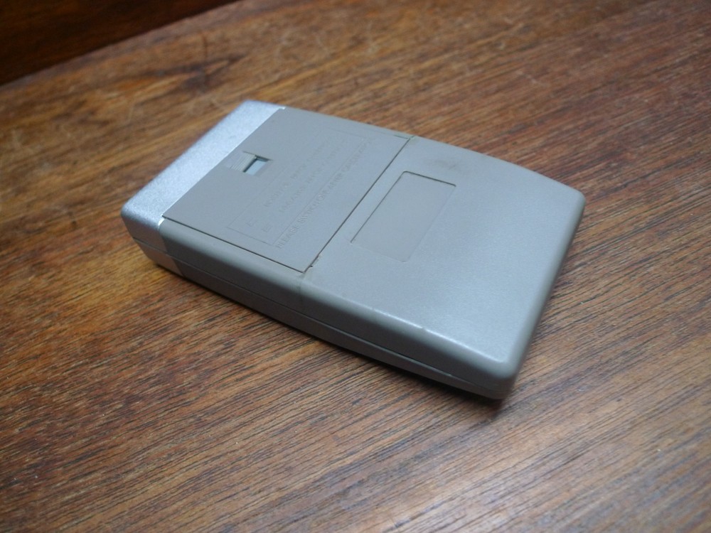 MORSE CALCULATOR PROTOTYPE PARTIALLY ASSEMBLED / NEVER RELEASED