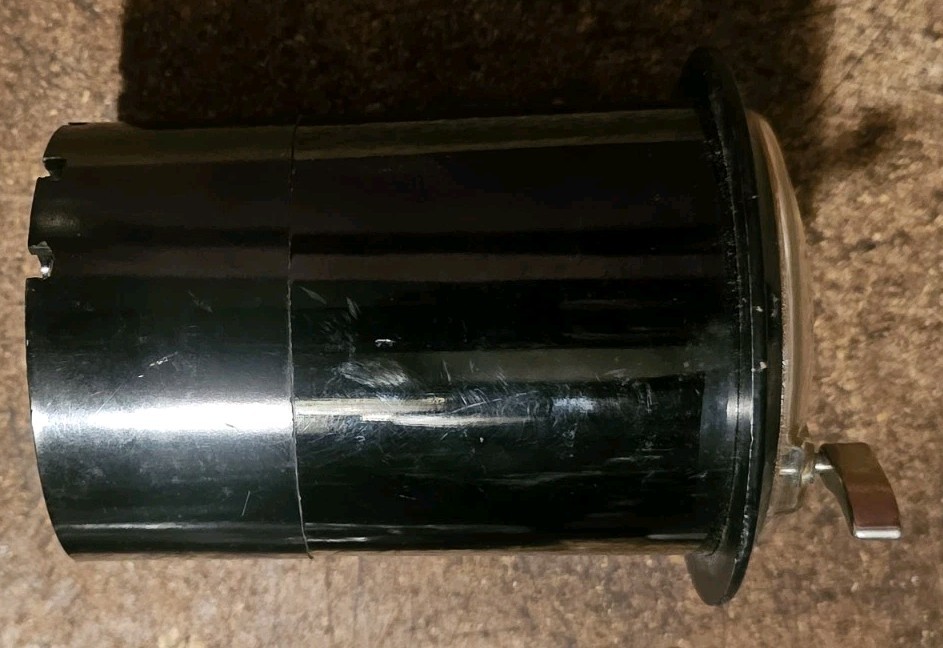 Cramer Controls Corporation NASA timer 60's