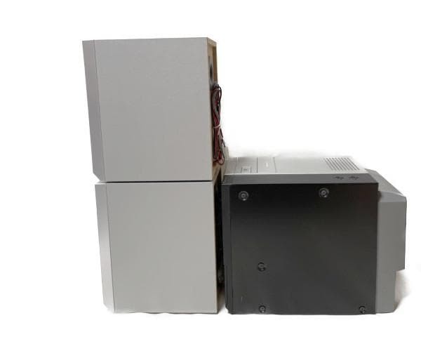 Panasonic SC-PM770SD CD MD SD Mini Component Stereo System w/Remote