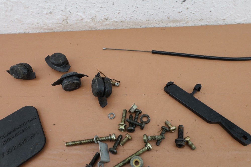 Snapper 2100HHB Blower OEM Misc Hardware