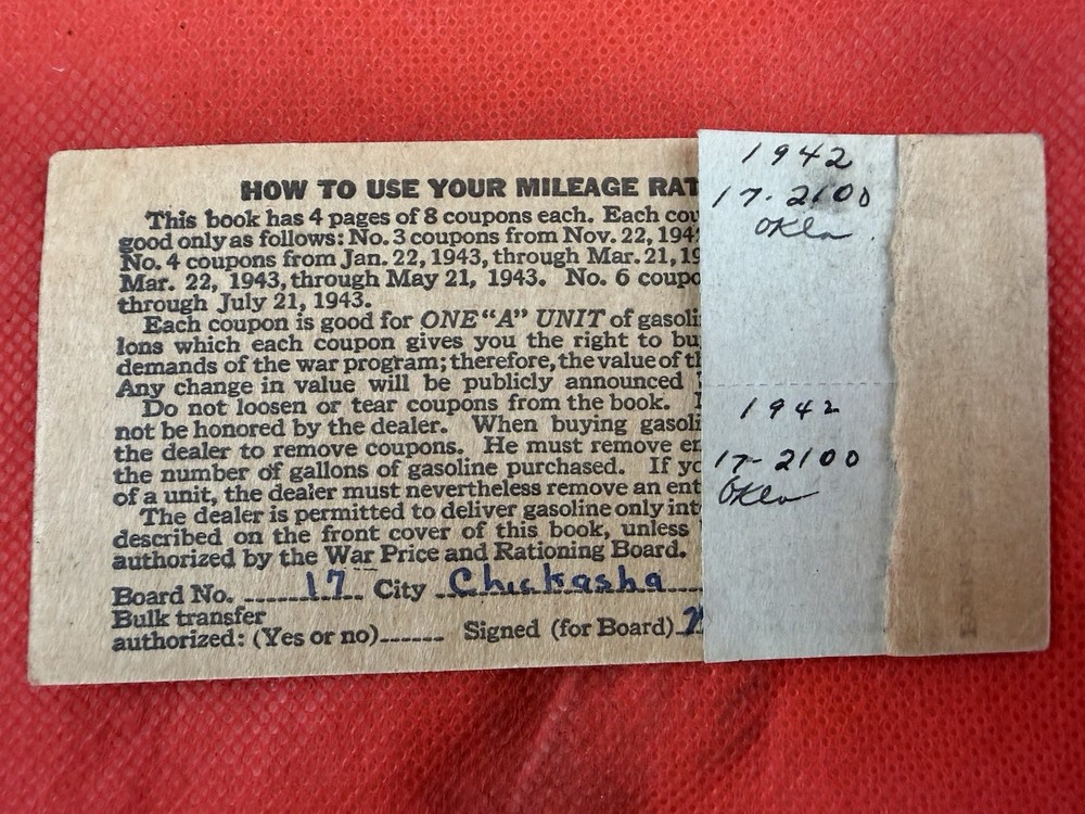 Original WW2 US Soldiers Wartime Diary & Dog Tags Named Grouping