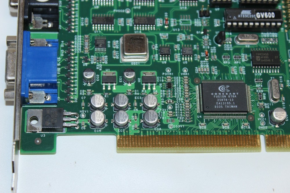 Video Capture board GeoVision GV-600