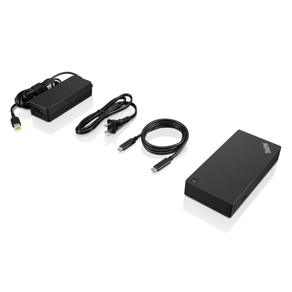 Lenovo ThinkPad USB-C Dock Gen 2 (40AS0090US)