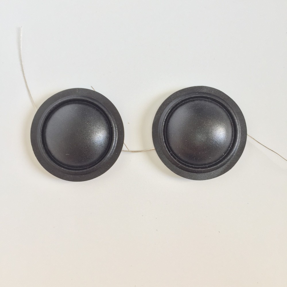 Replacement 1" Dome Diaphragm For Tannoy Eclipse, Eclipse Gold Tweeter 8Ω Repair