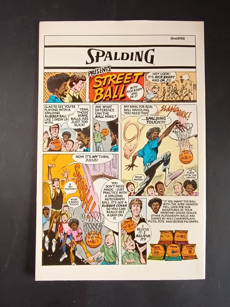 MAN FROM ATLANTIS No. 6 Marvel Comics - 1978