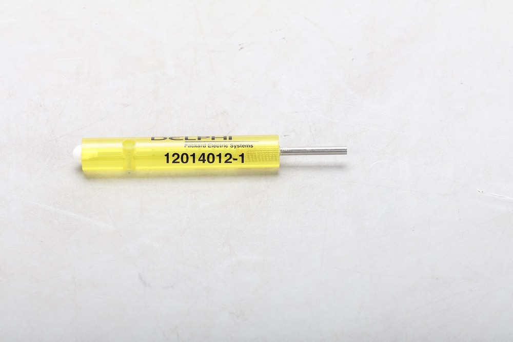 Delphi 12014012-1 Weather Pack Terminal Removal Tool
