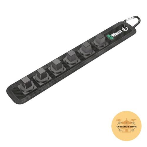 Wera Socket Tool Holder 1/2SQ 6pc 003892