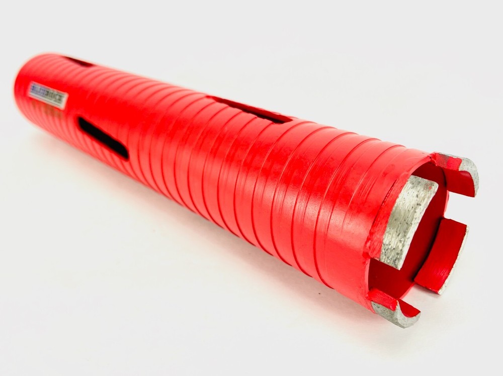 DRY Type 2" Diamond DRY Coring Bit - Concrete Core Drill by BLUEROCK ® Tools