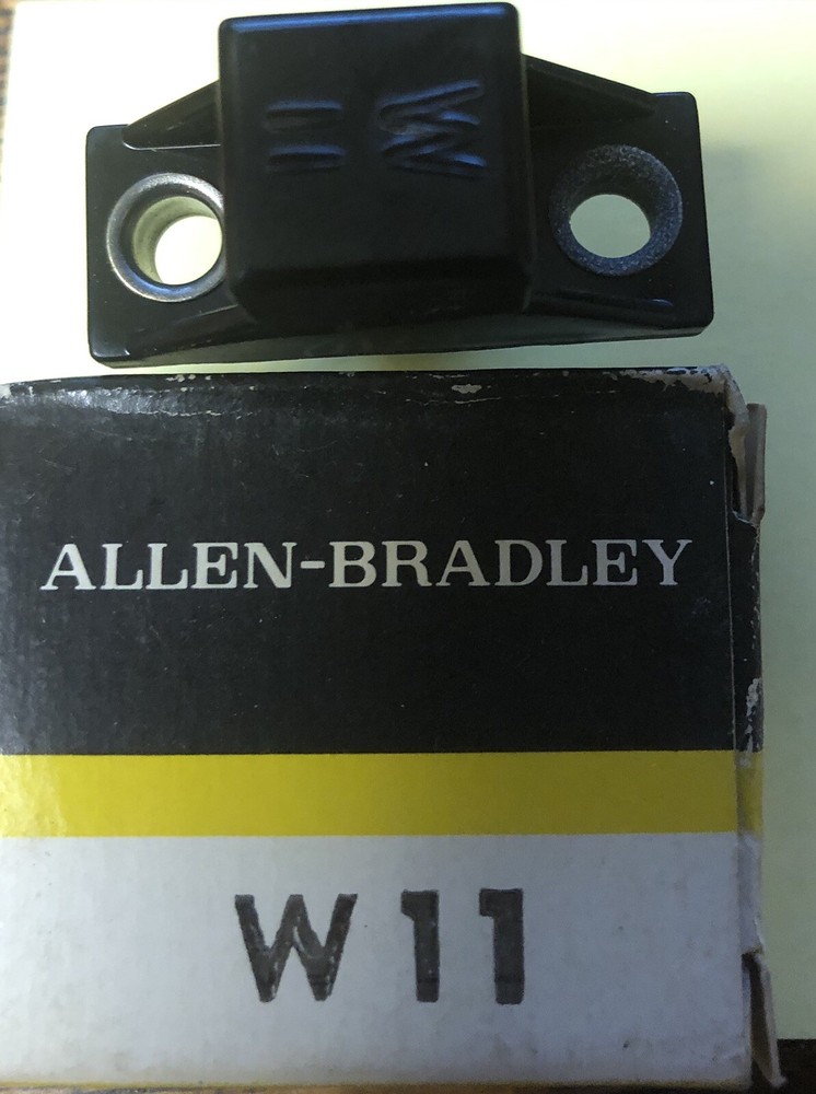Allen Bradley W11 Heater Elements Thermal Units