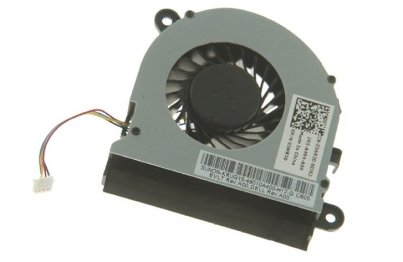 3WR3D - Fan, CPU, 5V, UMA