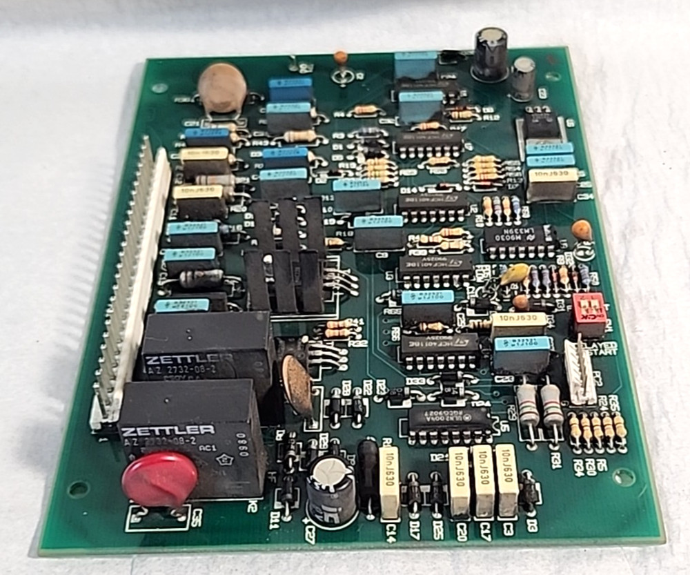 Thermal Dynamics 114X111 Rev. A XR Logic PCB Board