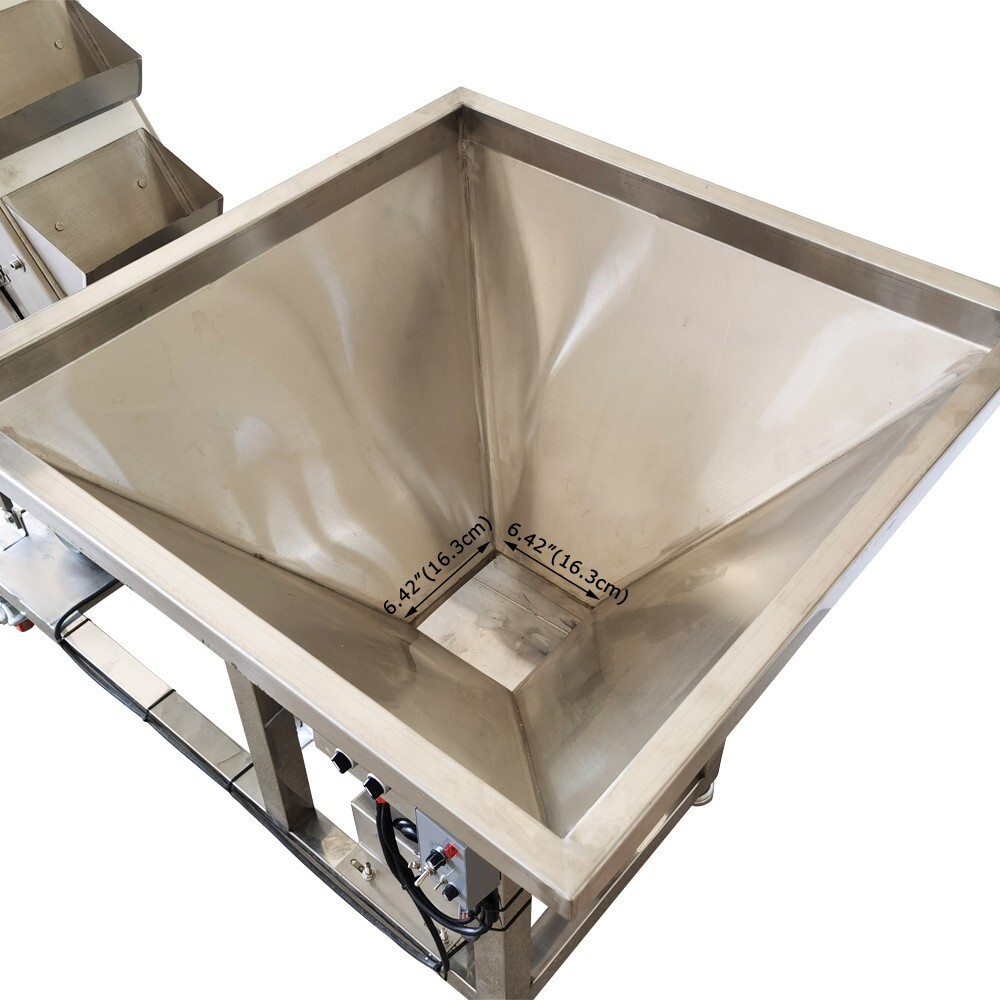 Bucket Elevator Feeding Machine for Granular Materials Granule Conveying Feeder