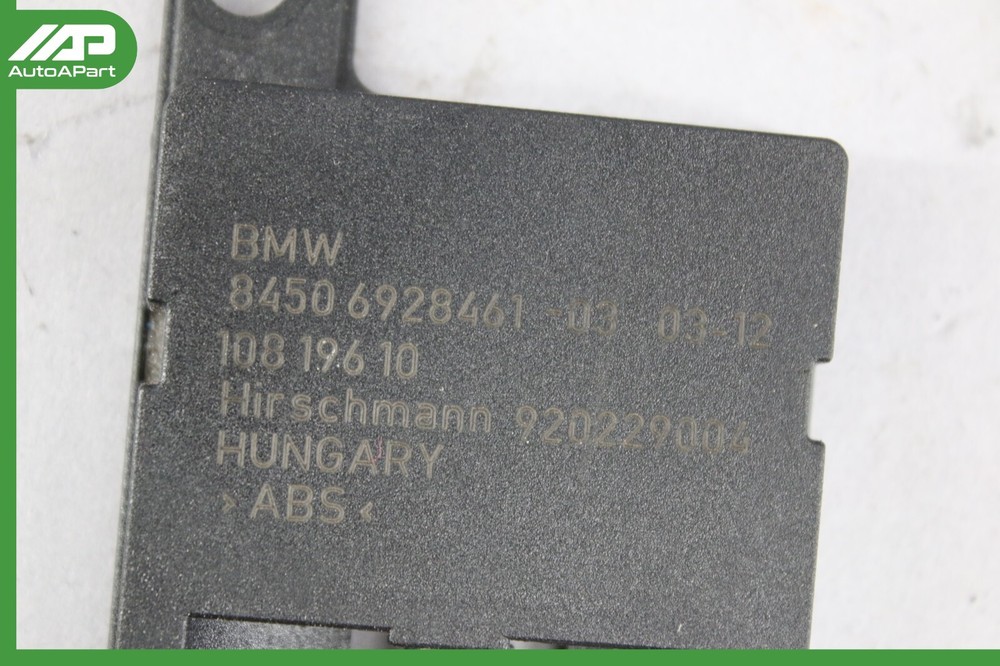 ✅ 07-13 BMW E70 X5 Bluetooth Amplifier Amp Antenna Control Module 6928461 OEM