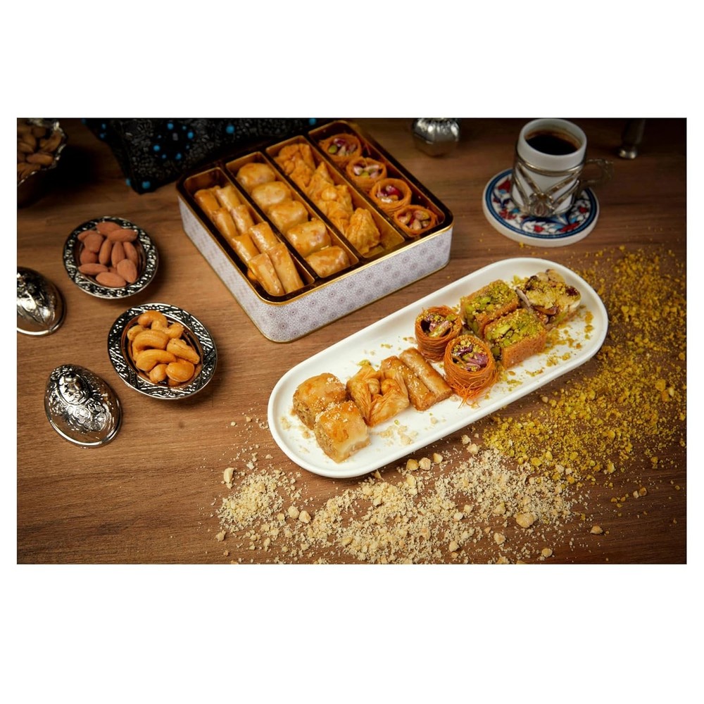 Baklava Pastry Gift Box