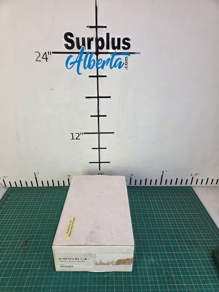 Bioptechs Objective Heater Controller 150803