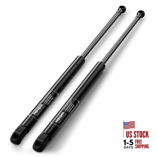 Trunk Struts Rear Hatch Compatible with 2005-2010 Scion TC Base/Spec 4597
