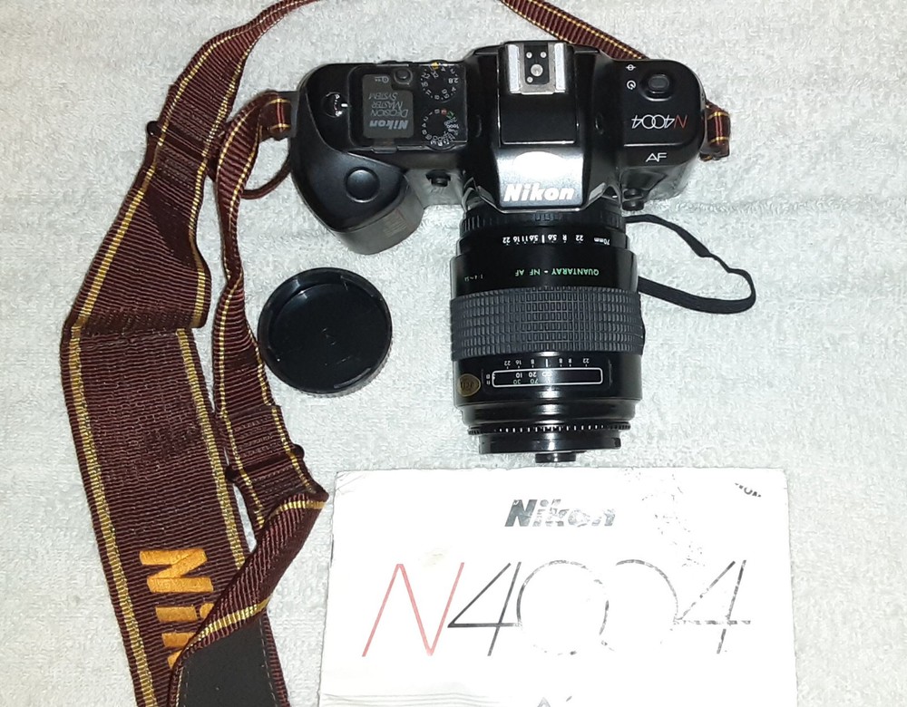 nikon n4004 af