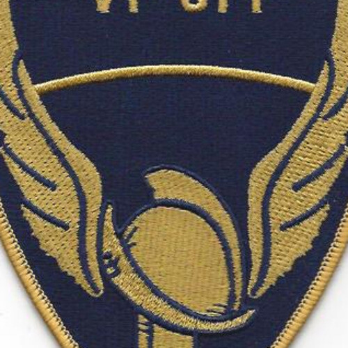 VF-871 Reserve Fighter Squadron Patch