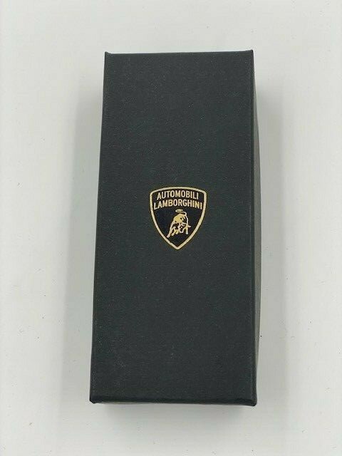KEY HOLDER LAMBORGHINI silver