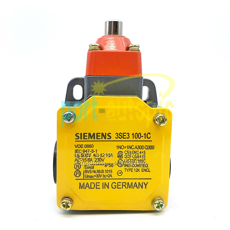 1PC New Siemens 3SE3100-1C limit switch