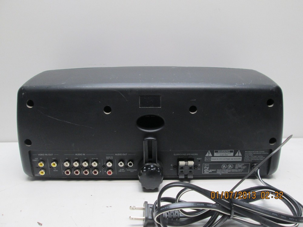Magnavox Phillips MX900A Speaker