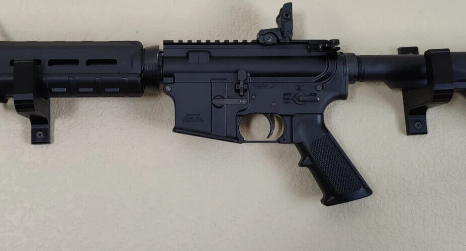 gun hook