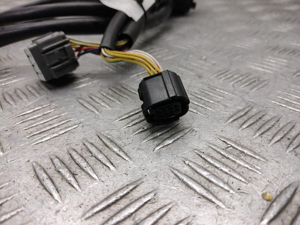 2013 TRIUMPH TIGER EXPLORER 1215 RIGHT SWITCH GEAR
