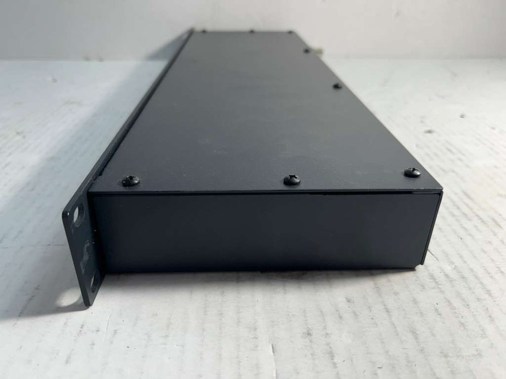 AudioScience BOB1038 Breakout Box Rackmount Balanced Audio I/O Interface