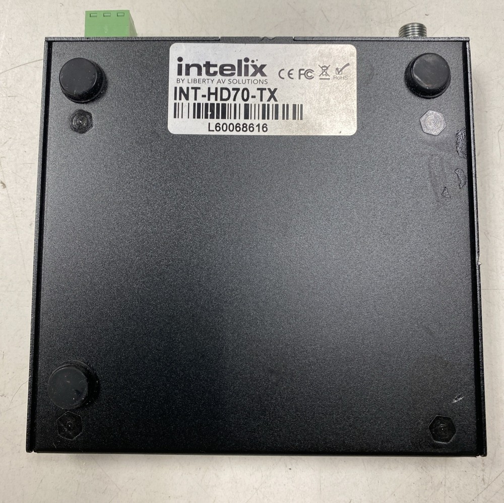 Intelix INT-HD70-TX Transmitter