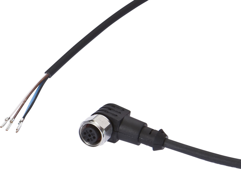 IPF Electronic VKBEC626, Connection Cable