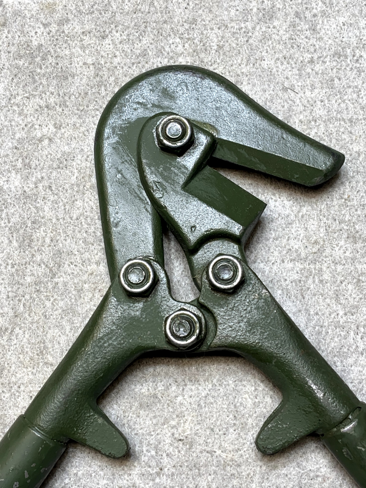 German military wire cutter modern era