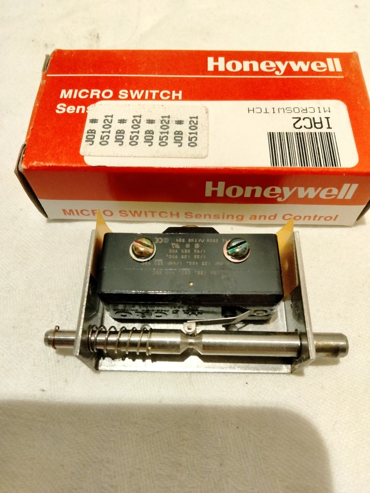 Honeywell Micro Switch IAC2