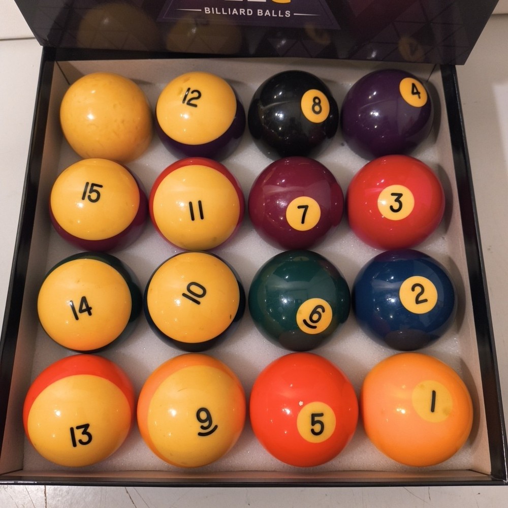 Billiard Balls Pool Balls Billiard Set