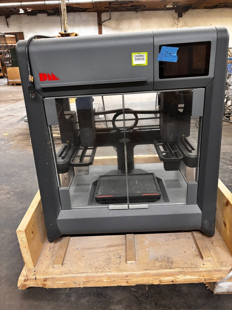 Desktop Metal Studio System Metal 3D Printer | BMD-PP0000 | Year 2019