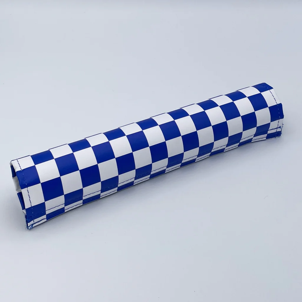 Classic Checkers BMX Frame Pad
