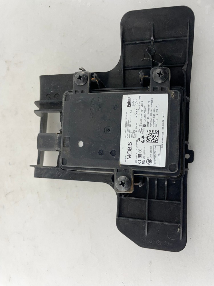 OEM | 2015 - 2017 Hyundai Sonata Rear Blind Spot Sensor Module (Left/Driver)