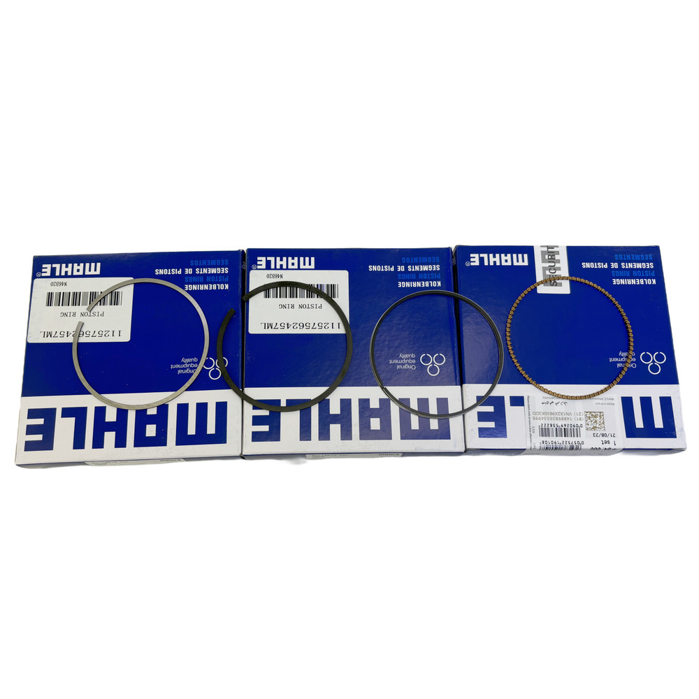 4PCS Piston Rings Set For BMW 120i 320i E46 E90 E91 E92 E81 E87 N42 11257562457