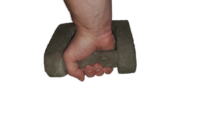 Concrete Ishi Sashi 5lb