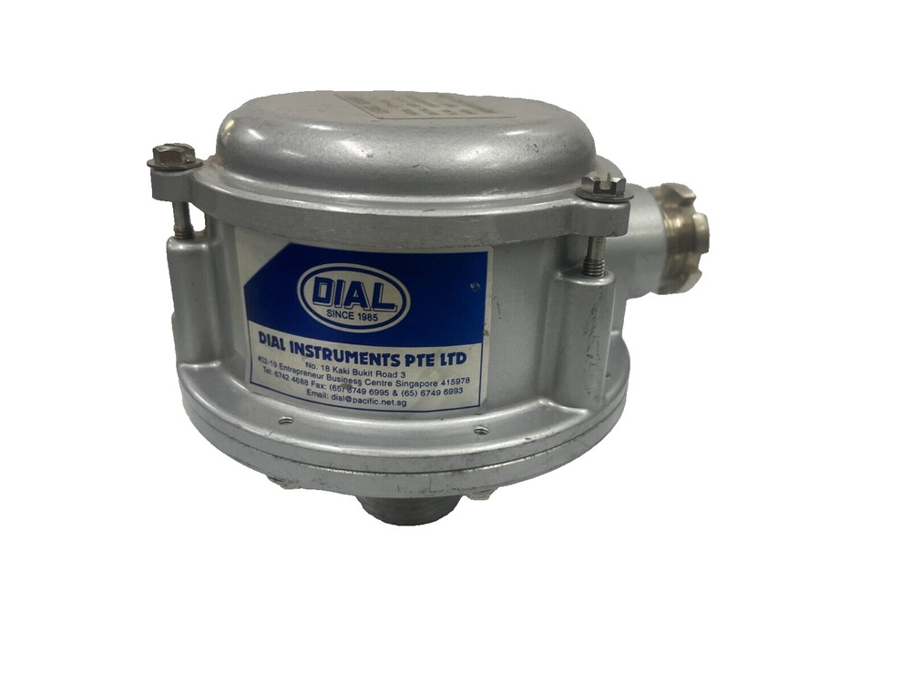 NOHKEN INC Model FP FP-1A Diaphragm Actuated Liquid Level Sensor