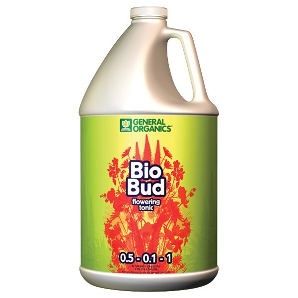 General Organics Bio Bud - quart